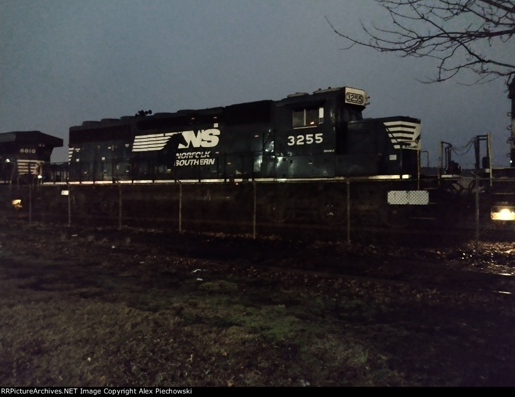 NS 3255